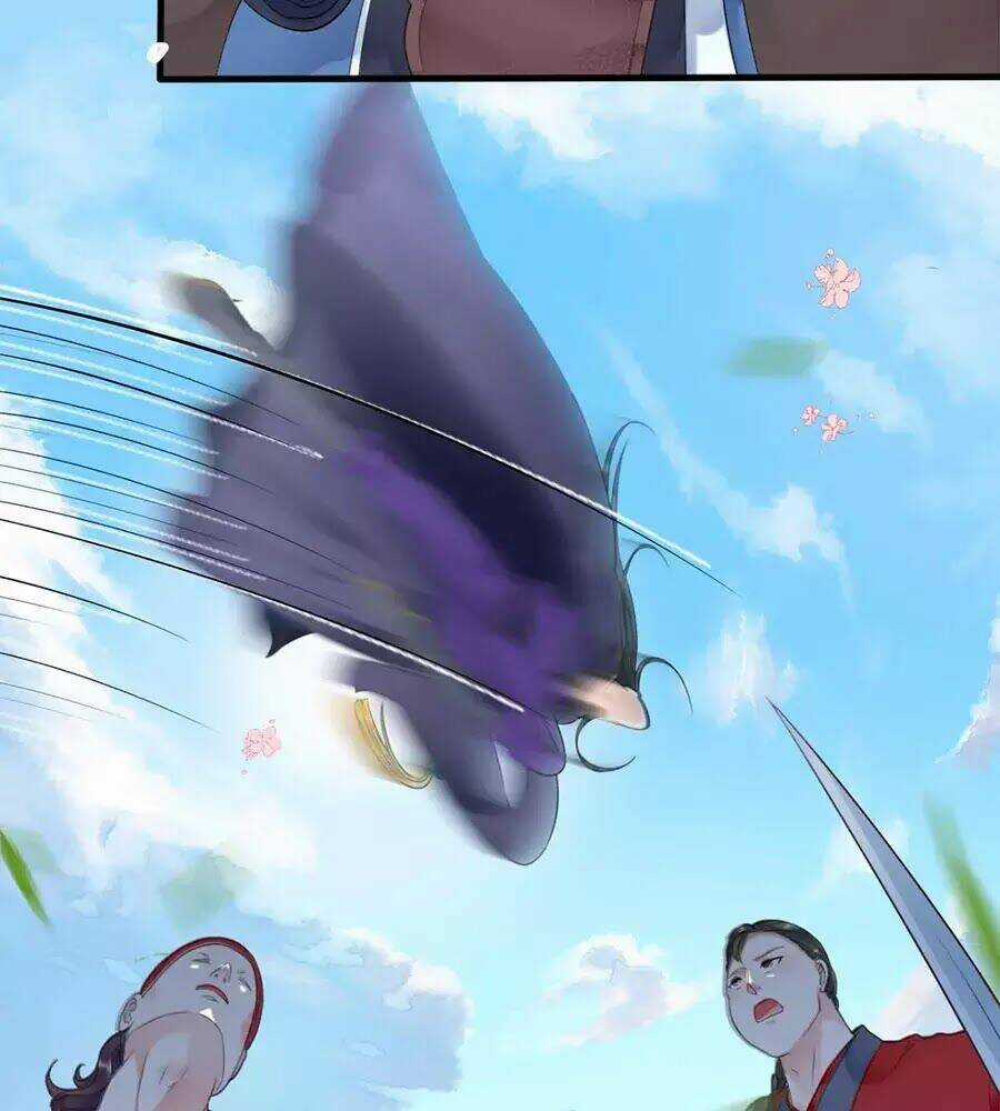 Tang Lạc Túy Tại Nam Phong Lý Chapter 1 trang 31