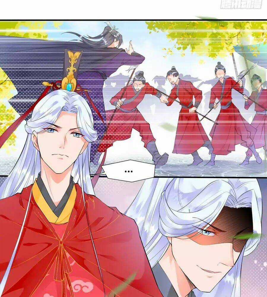 Tang Lạc Túy Tại Nam Phong Lý Chapter 1 trang 33