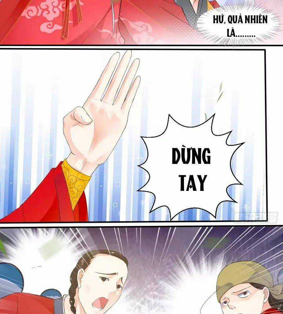 Tang Lạc Túy Tại Nam Phong Lý Chapter 1 trang 34