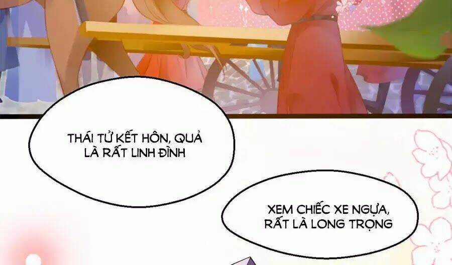 Tang Lạc Túy Tại Nam Phong Lý Chapter 1 trang 5