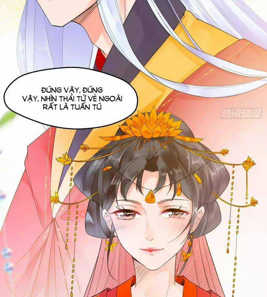 Tang Lạc Túy Tại Nam Phong Lý Chapter 1 trang 7