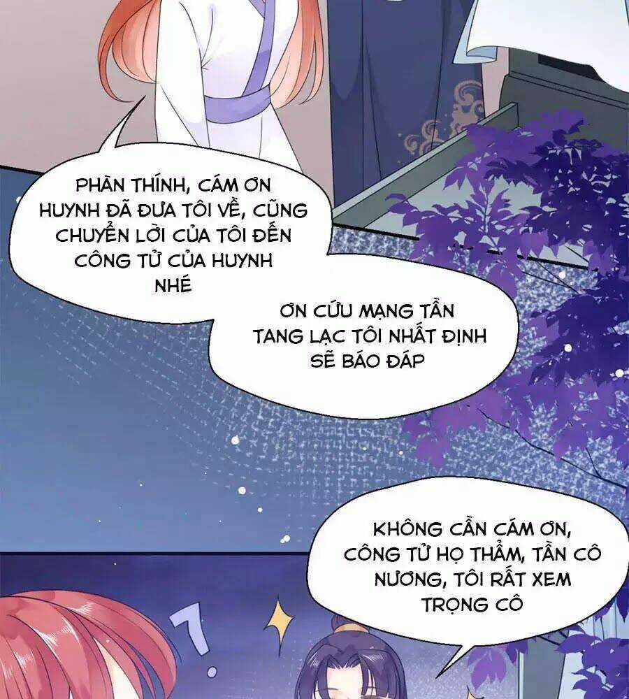 Tang Lạc Túy Tại Nam Phong Lý Chapter 10 trang 56