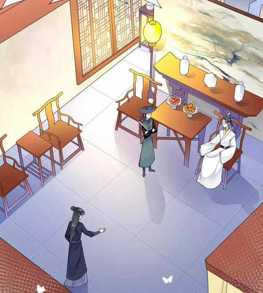 Tang Lạc Túy Tại Nam Phong Lý Chapter 10 trang 6