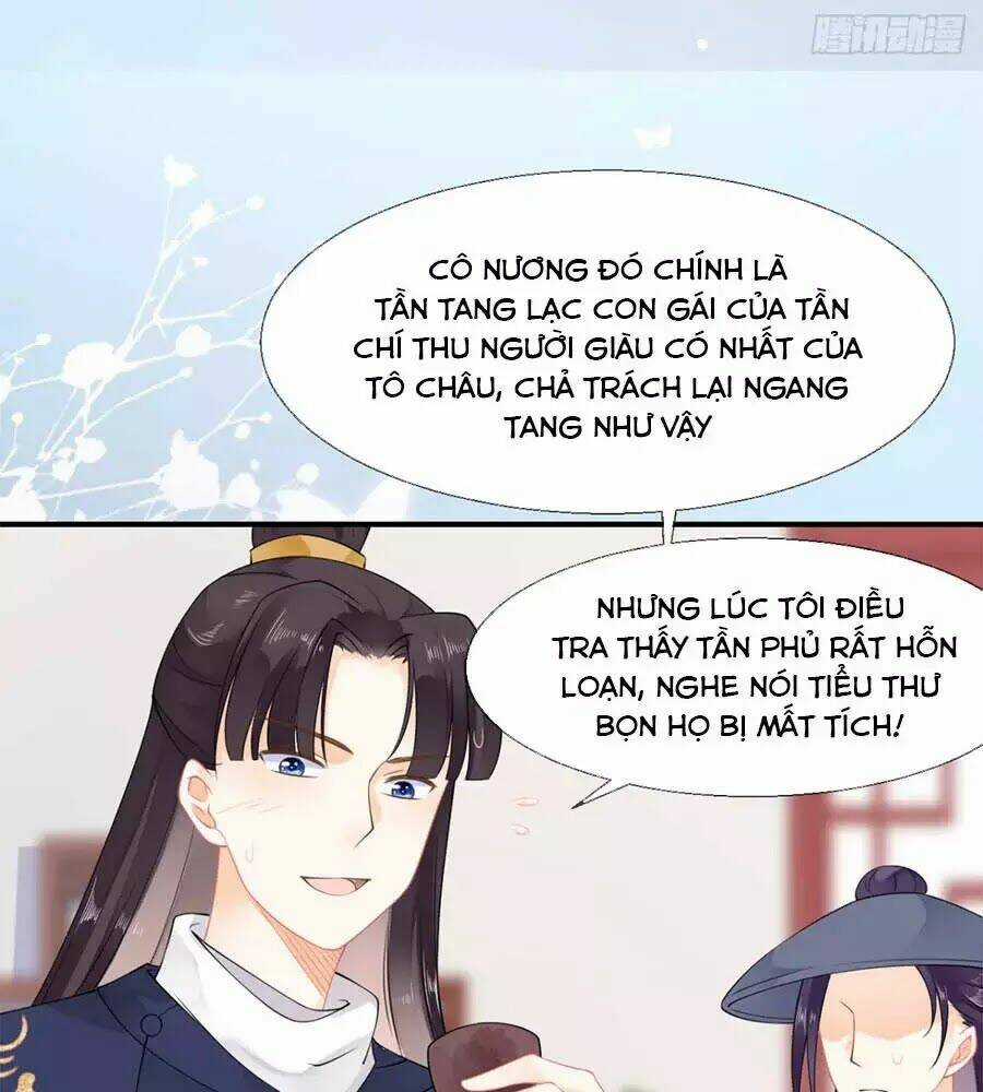Tang Lạc Túy Tại Nam Phong Lý Chapter 10 trang 9