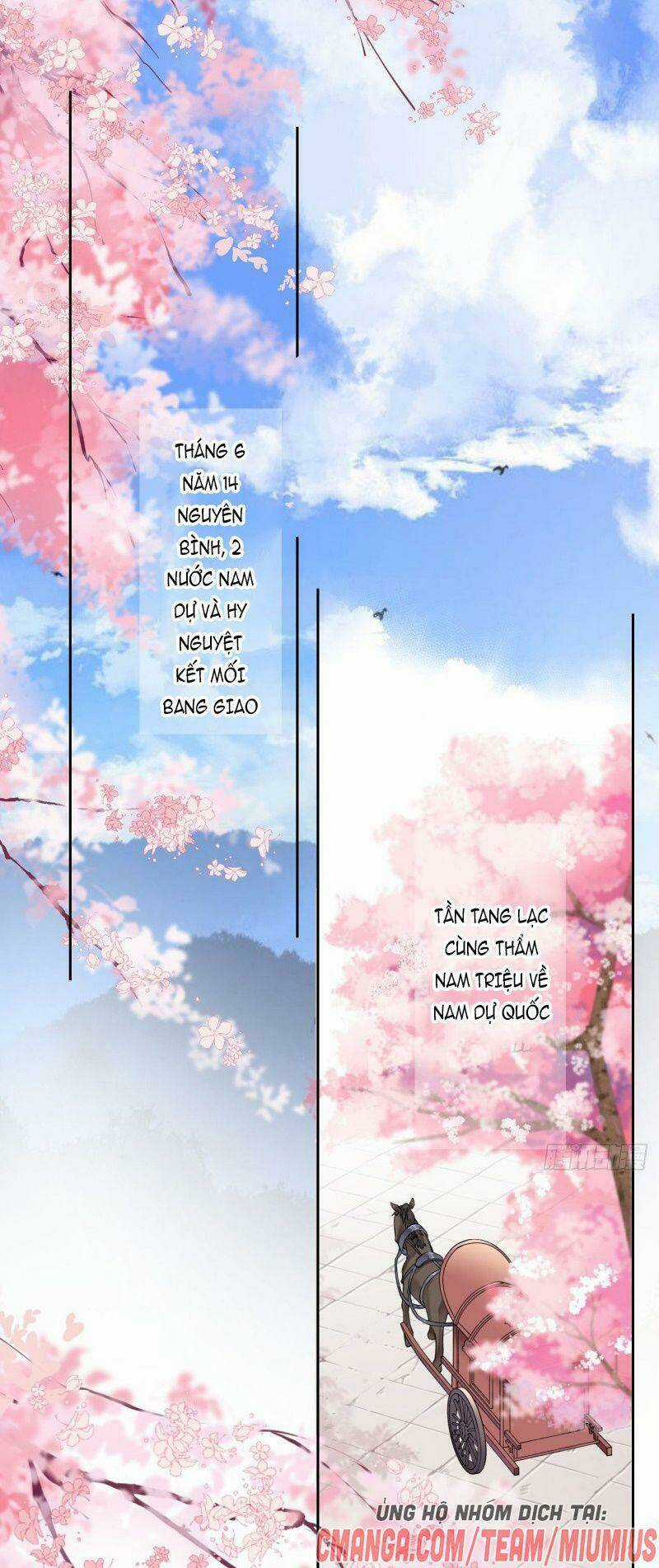 Tang Lạc Túy Tại Nam Phong Lý Chapter 100 trang 10