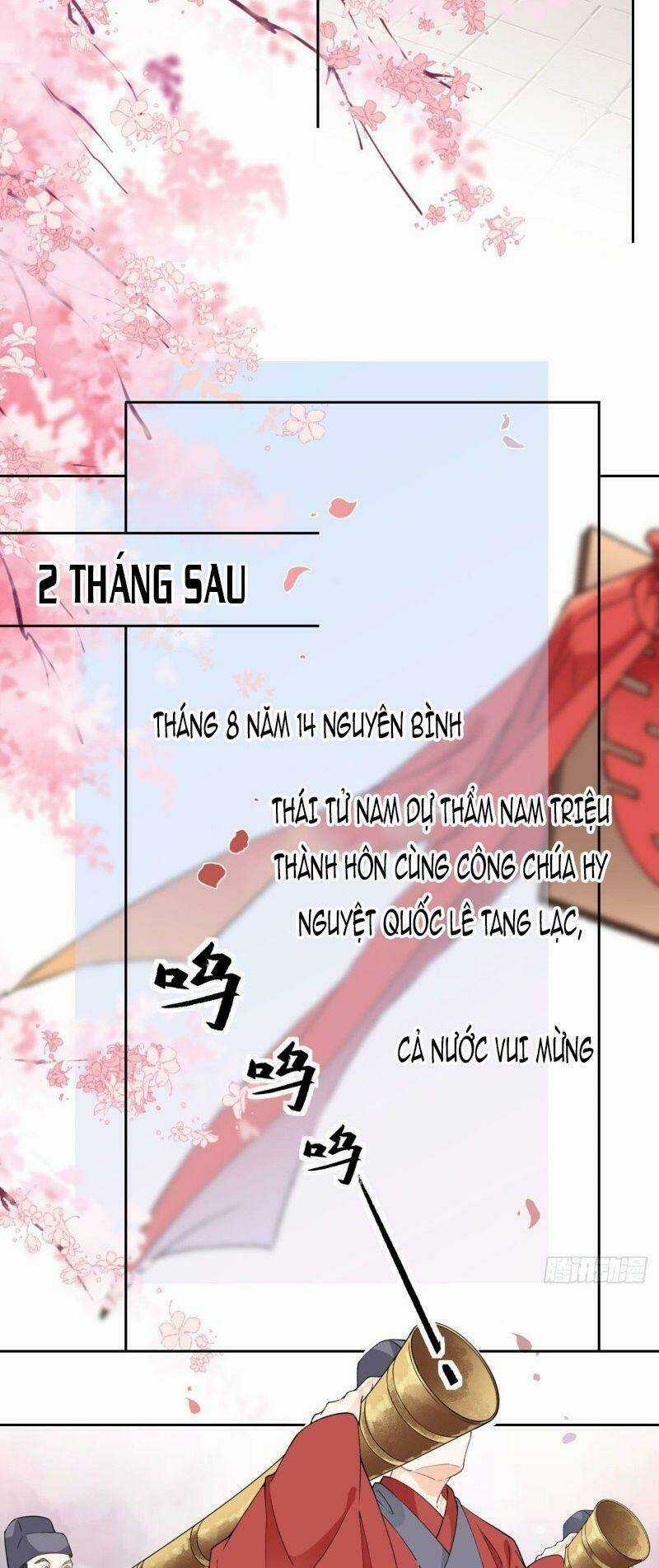 Tang Lạc Túy Tại Nam Phong Lý Chapter 100 trang 11
