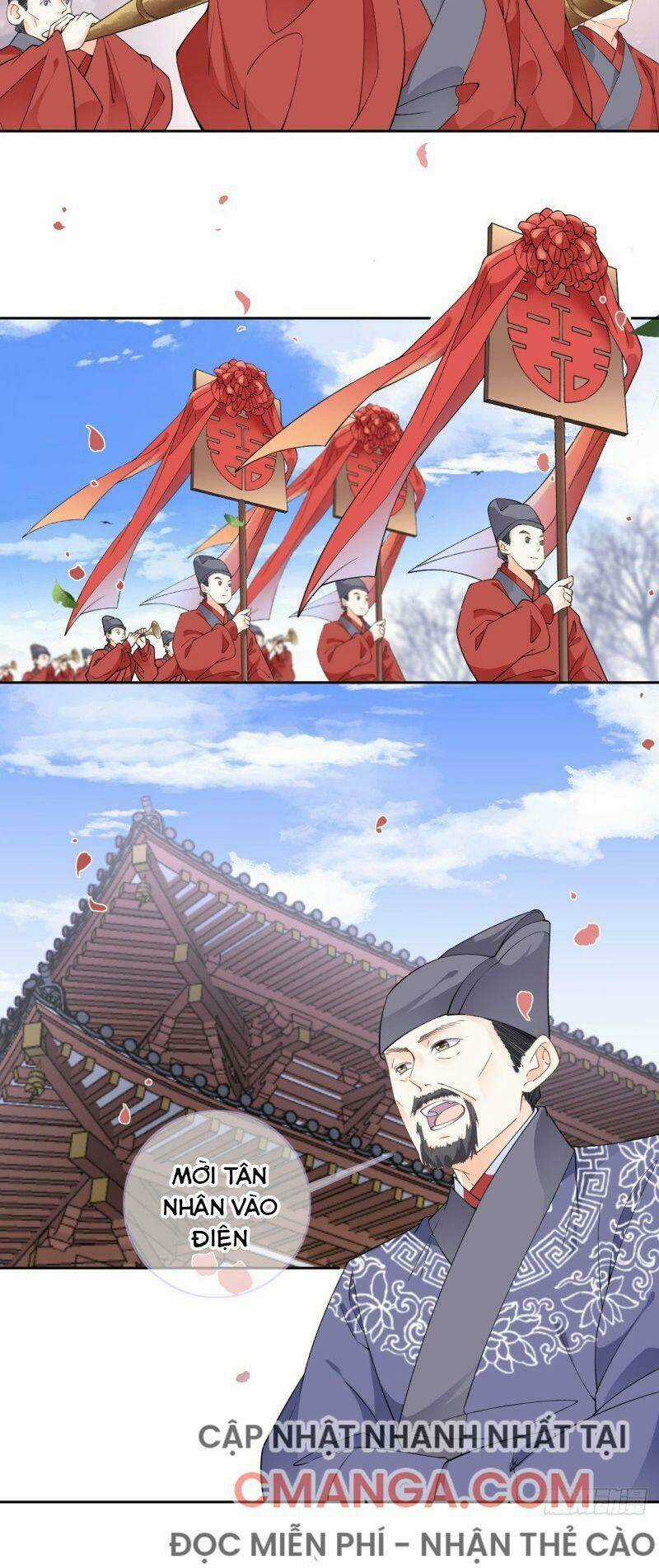 Tang Lạc Túy Tại Nam Phong Lý Chapter 100 trang 12