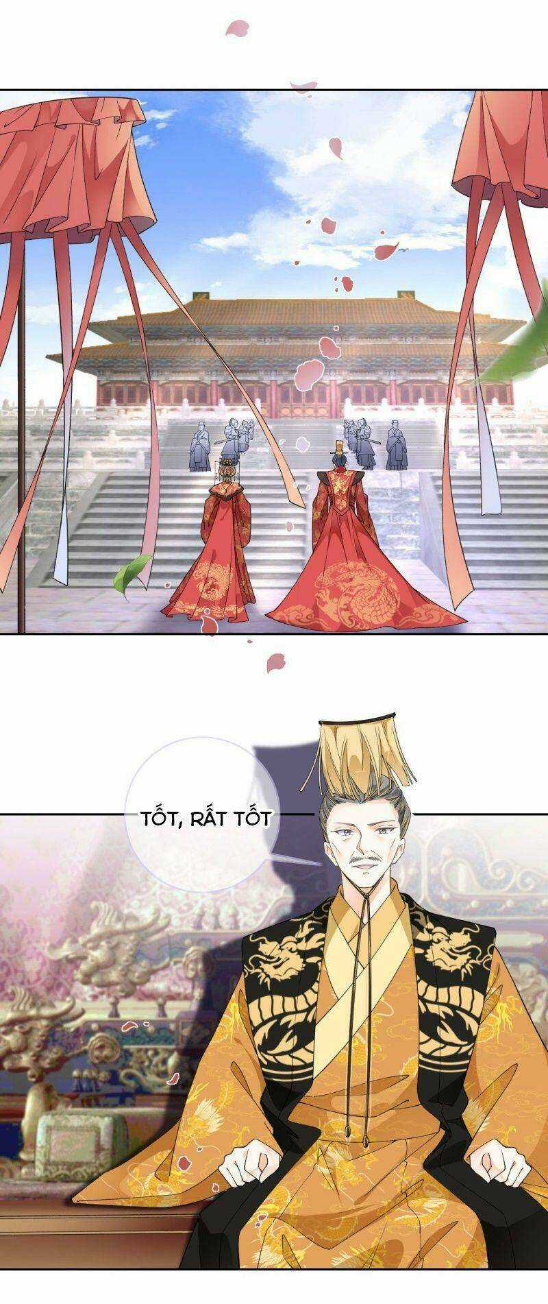 Tang Lạc Túy Tại Nam Phong Lý Chapter 100 trang 13