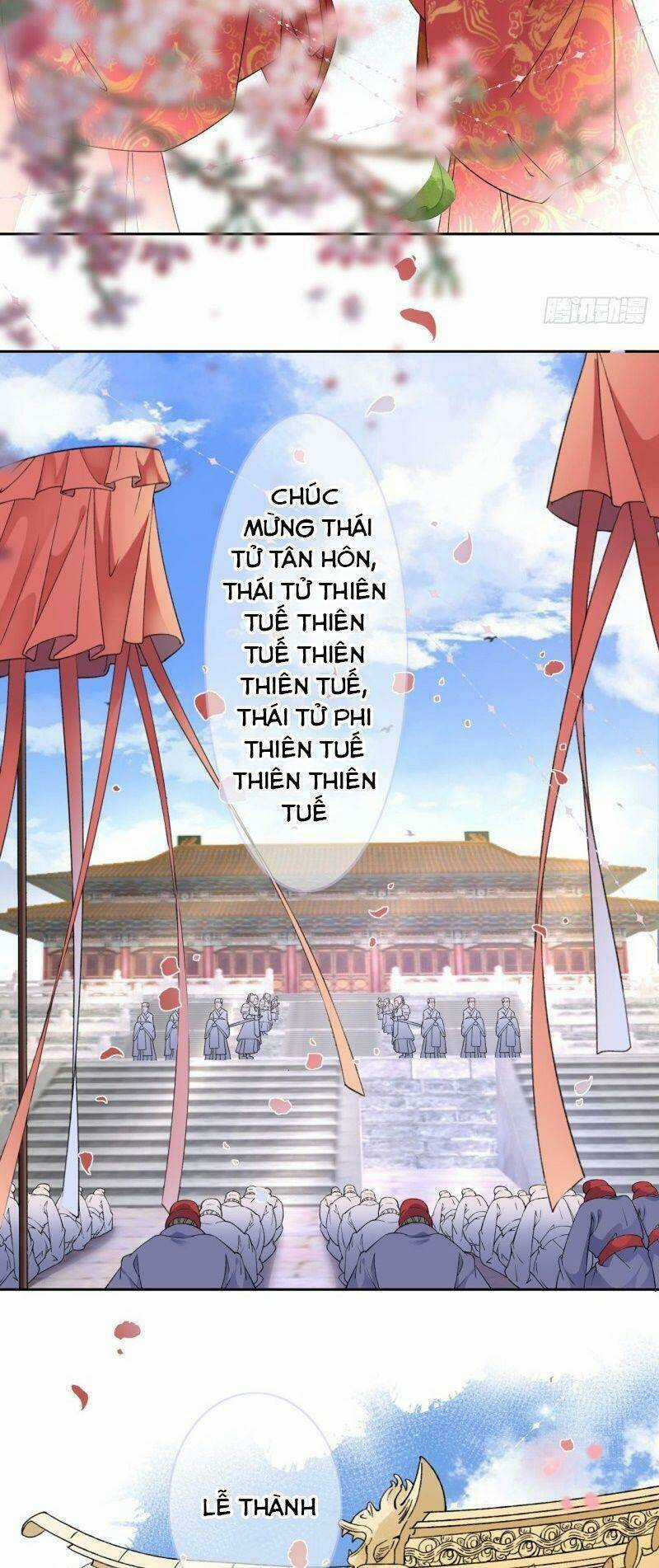 Tang Lạc Túy Tại Nam Phong Lý Chapter 100 trang 16