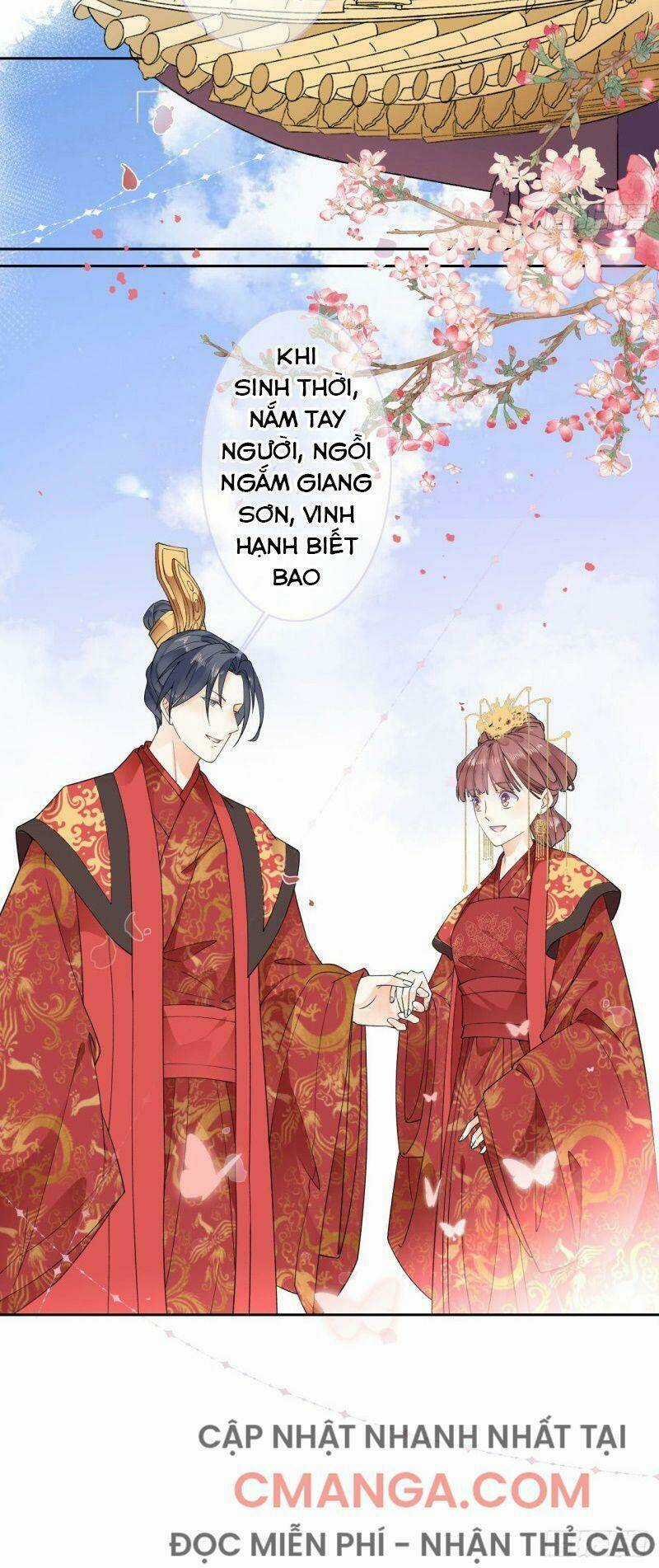 Tang Lạc Túy Tại Nam Phong Lý Chapter 100 trang 17