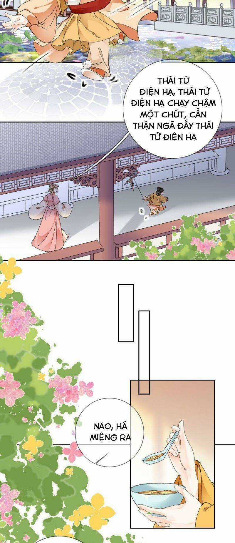 Tang Lạc Túy Tại Nam Phong Lý Chapter 100 trang 19