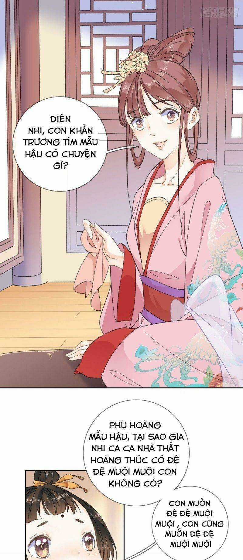 Tang Lạc Túy Tại Nam Phong Lý Chapter 100 trang 21