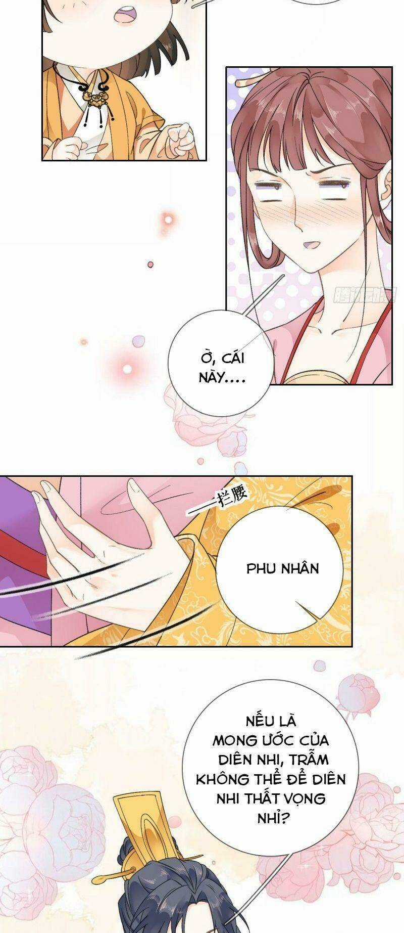 Tang Lạc Túy Tại Nam Phong Lý Chapter 100 trang 22