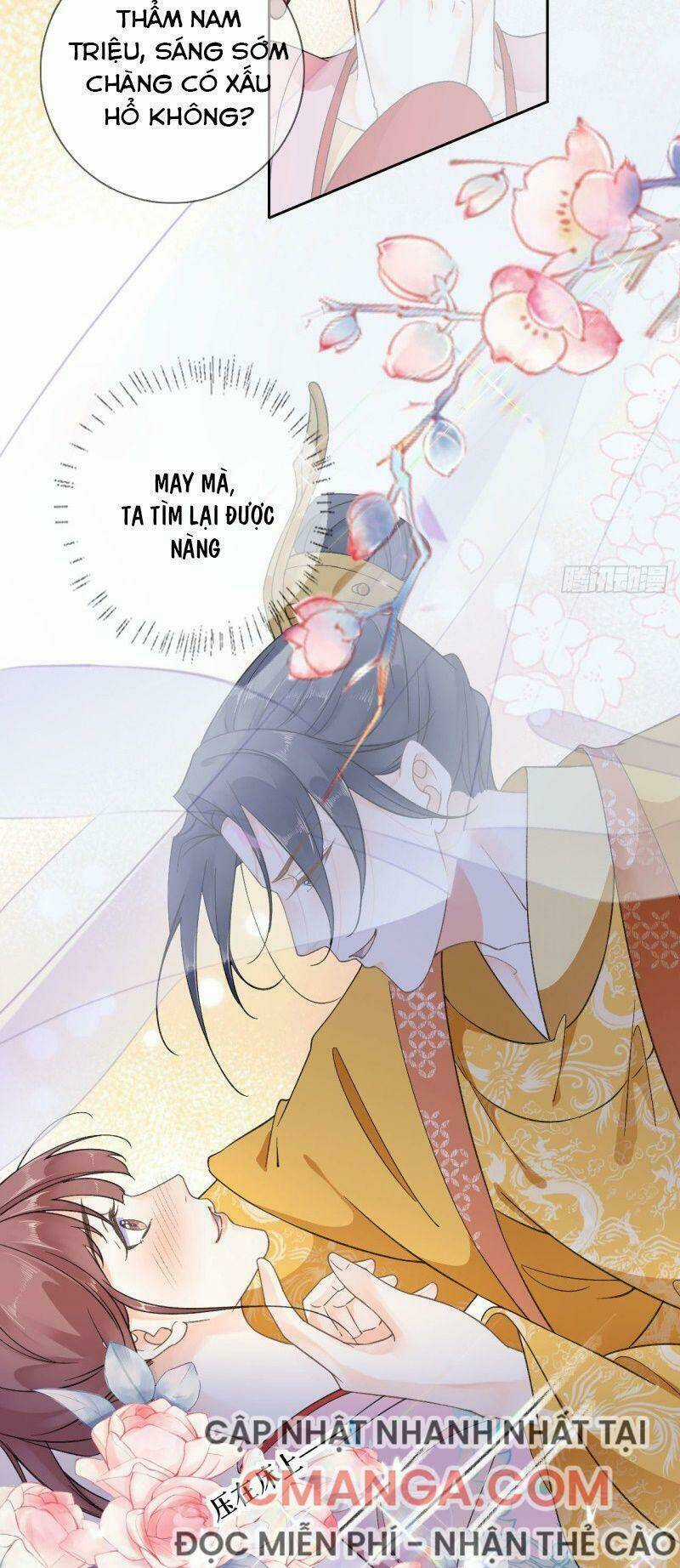 Tang Lạc Túy Tại Nam Phong Lý Chapter 100 trang 24