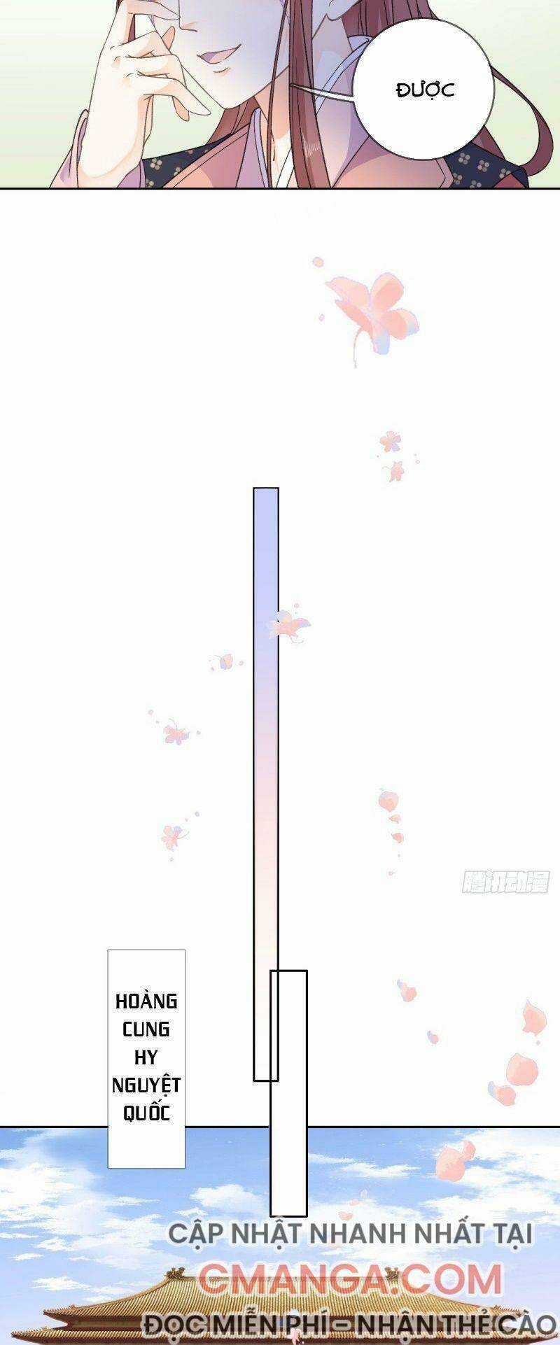 Tang Lạc Túy Tại Nam Phong Lý Chapter 100 trang 3