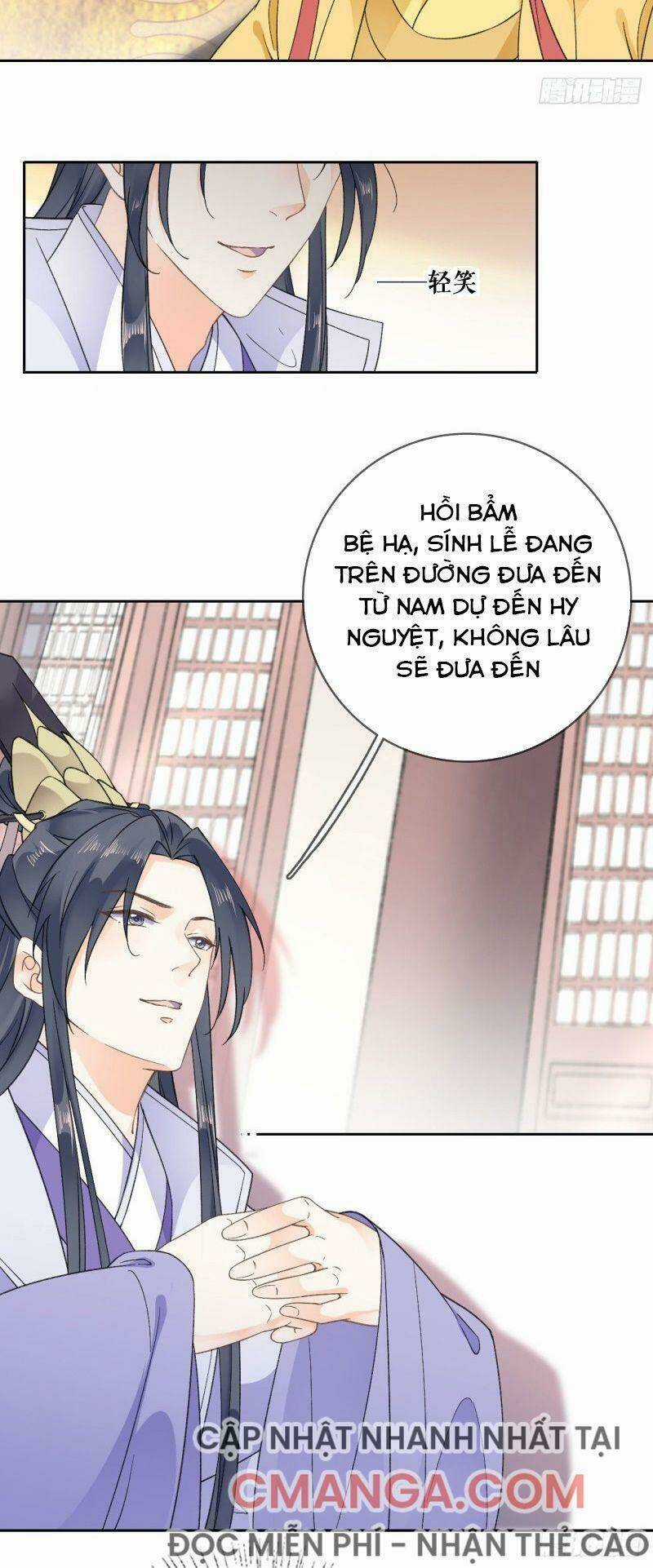 Tang Lạc Túy Tại Nam Phong Lý Chapter 100 trang 8