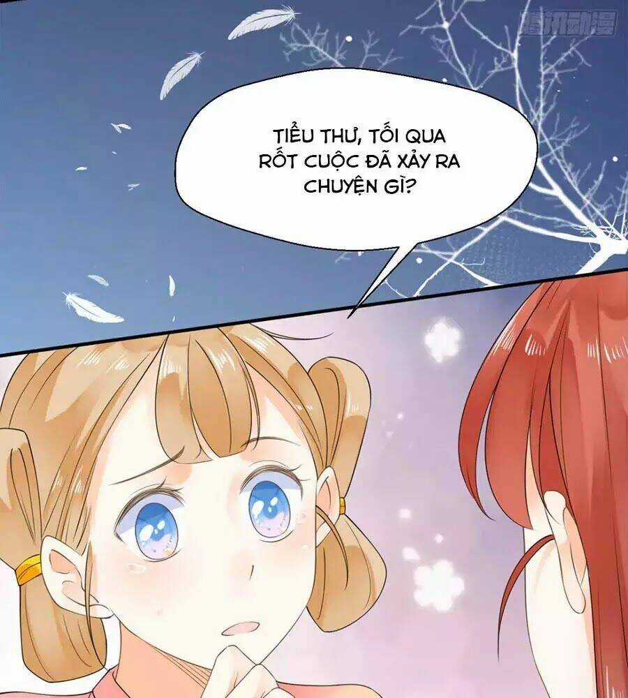 Tang Lạc Túy Tại Nam Phong Lý Chapter 11 trang 25