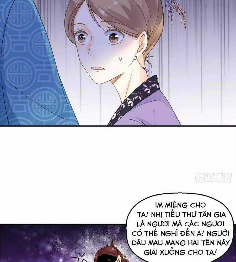 Tang Lạc Túy Tại Nam Phong Lý Chapter 12 trang 22