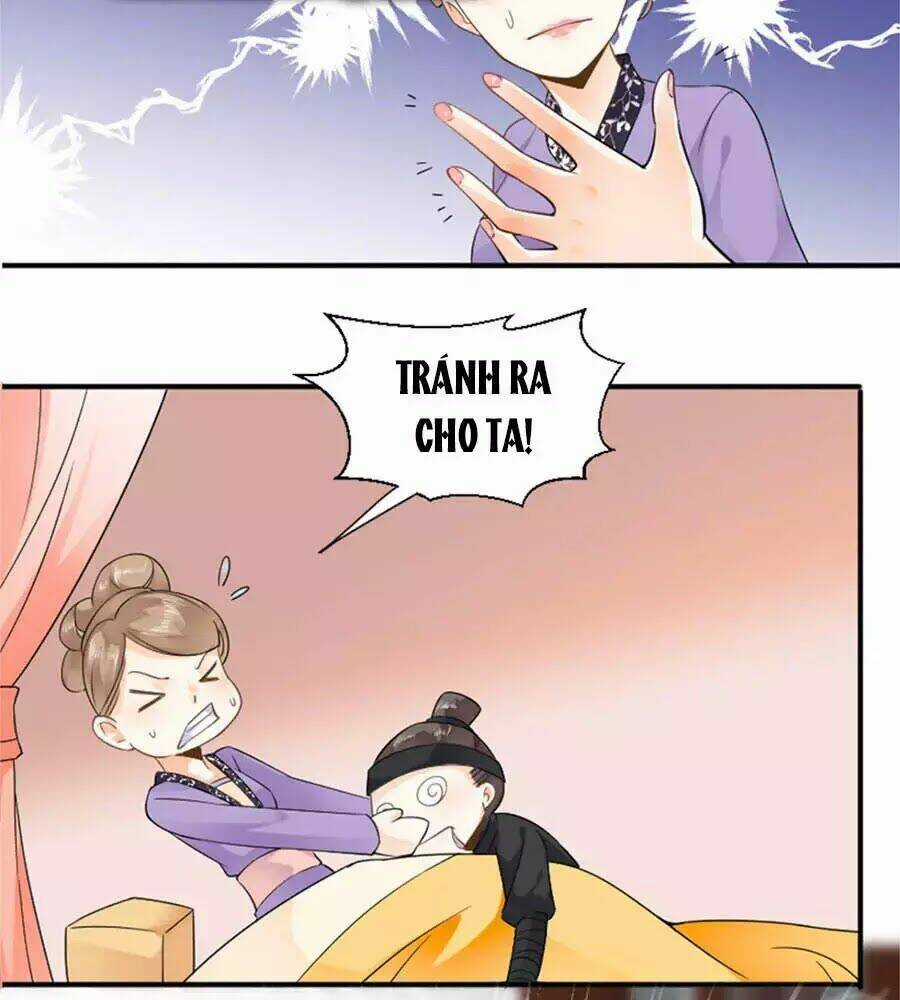 Tang Lạc Túy Tại Nam Phong Lý Chapter 12 trang 3