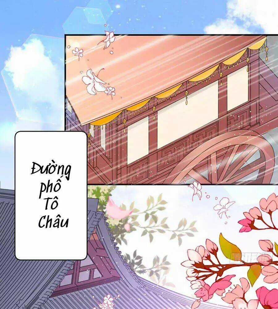 Tang Lạc Túy Tại Nam Phong Lý Chapter 12 trang 39