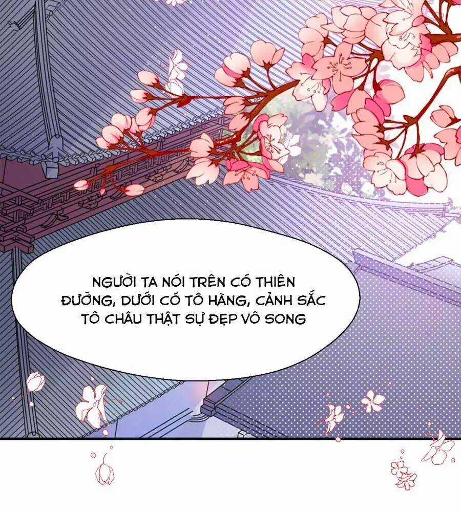 Tang Lạc Túy Tại Nam Phong Lý Chapter 12 trang 40