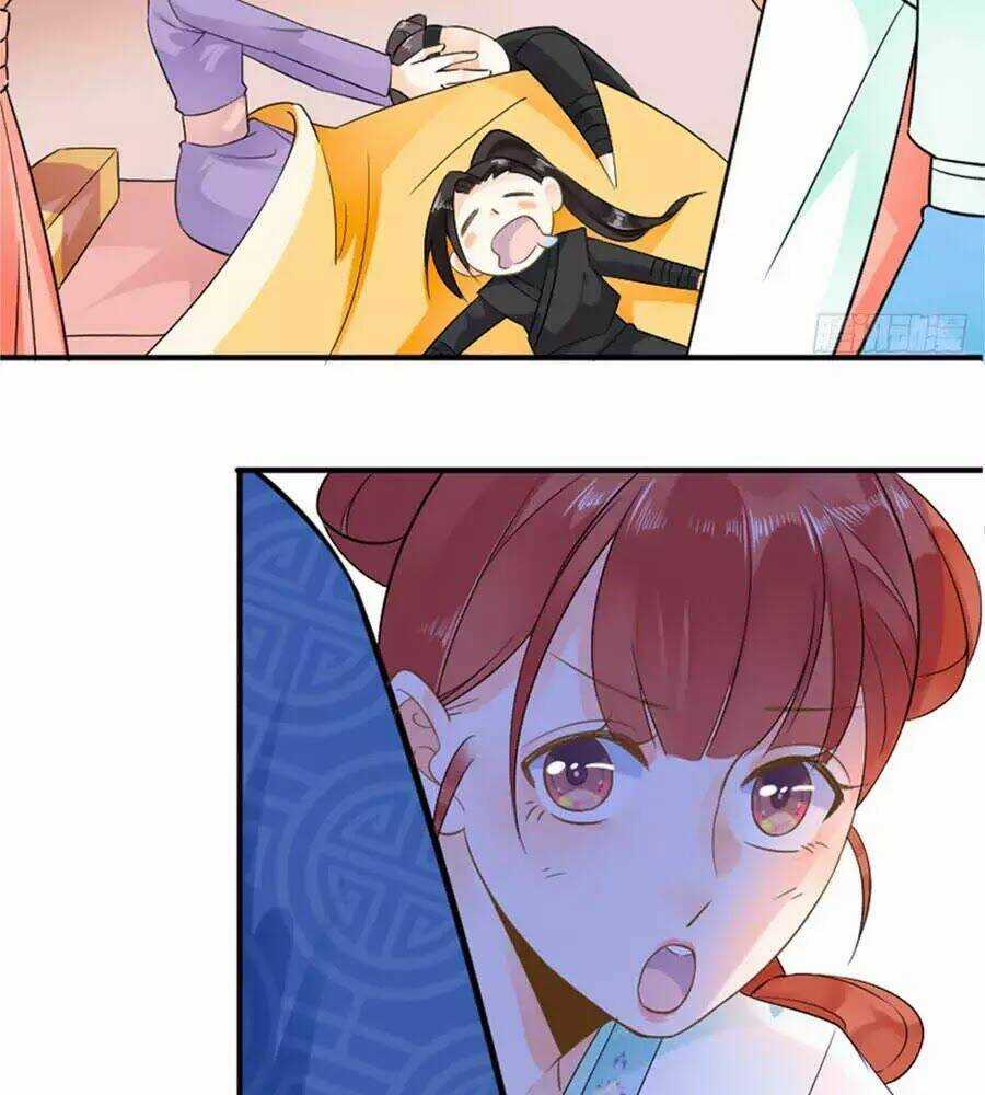 Tang Lạc Túy Tại Nam Phong Lý Chapter 12 trang 7