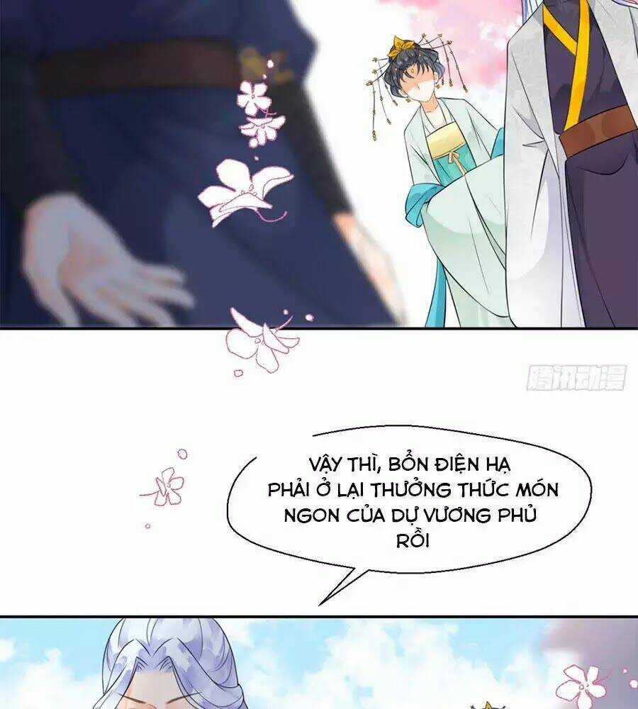 Tang Lạc Túy Tại Nam Phong Lý Chapter 13 trang 24