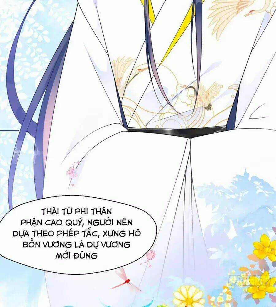 Tang Lạc Túy Tại Nam Phong Lý Chapter 13 trang 3