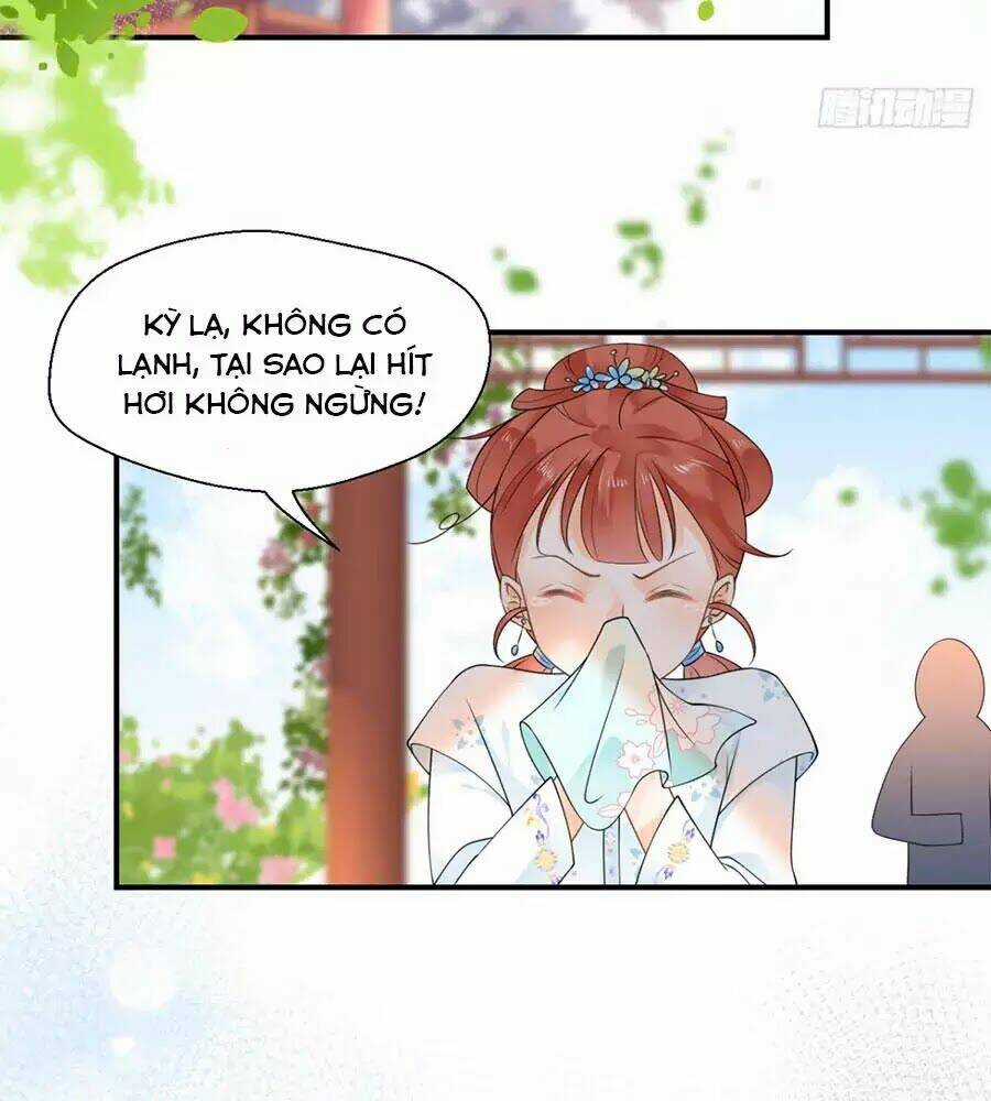 Tang Lạc Túy Tại Nam Phong Lý Chapter 13 trang 30