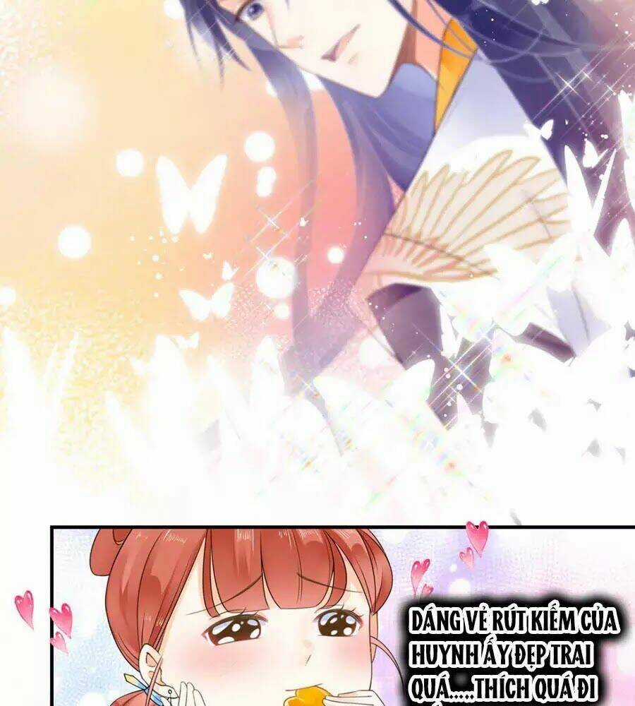 Tang Lạc Túy Tại Nam Phong Lý Chapter 13 trang 35