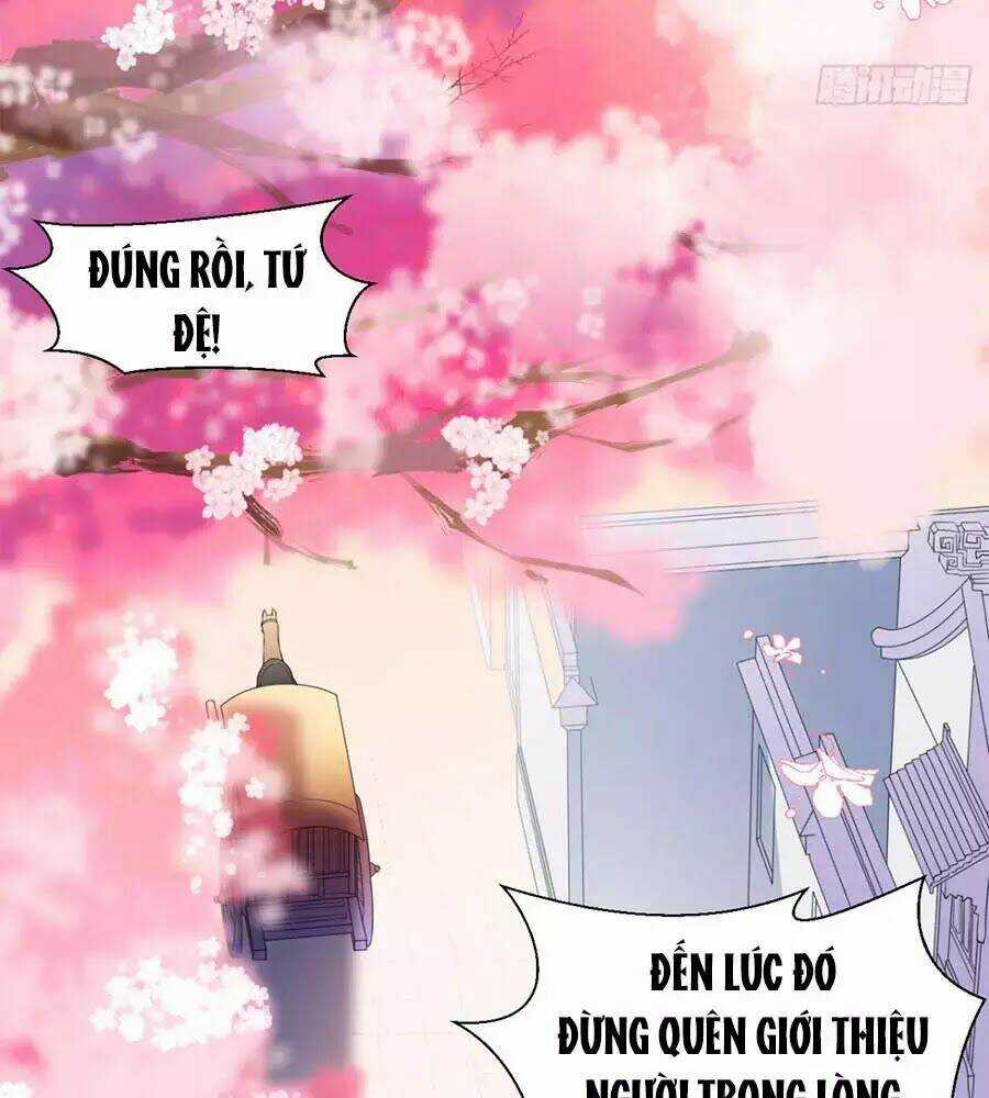 Tang Lạc Túy Tại Nam Phong Lý Chapter 14 trang 11