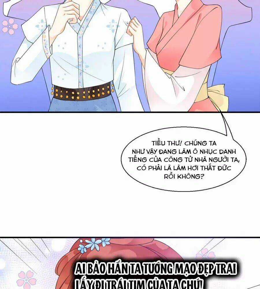 Tang Lạc Túy Tại Nam Phong Lý Chapter 14 trang 34