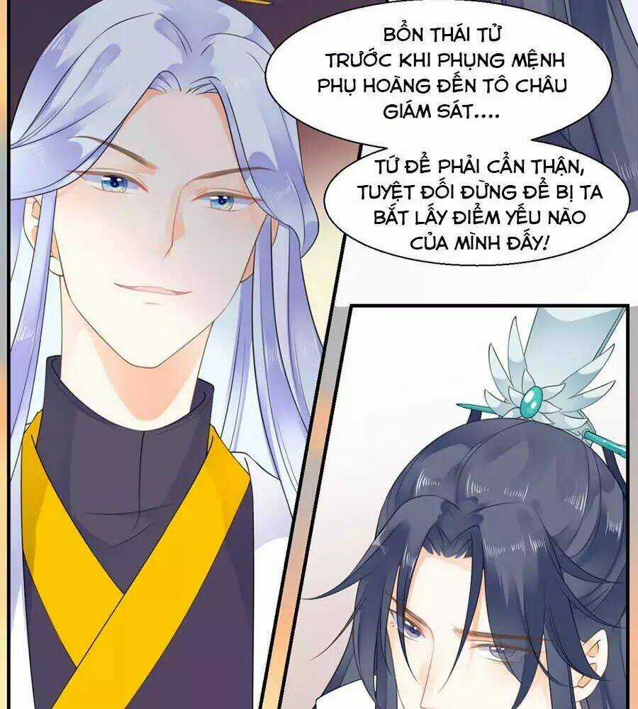 Tang Lạc Túy Tại Nam Phong Lý Chapter 14 trang 4