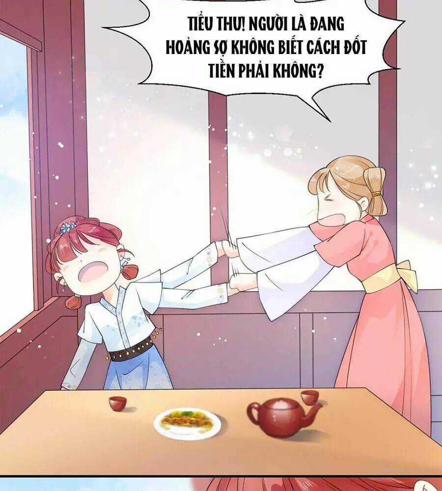 Tang Lạc Túy Tại Nam Phong Lý Chapter 15 trang 10