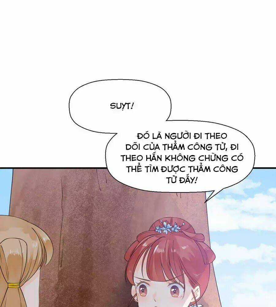 Tang Lạc Túy Tại Nam Phong Lý Chapter 15 trang 21