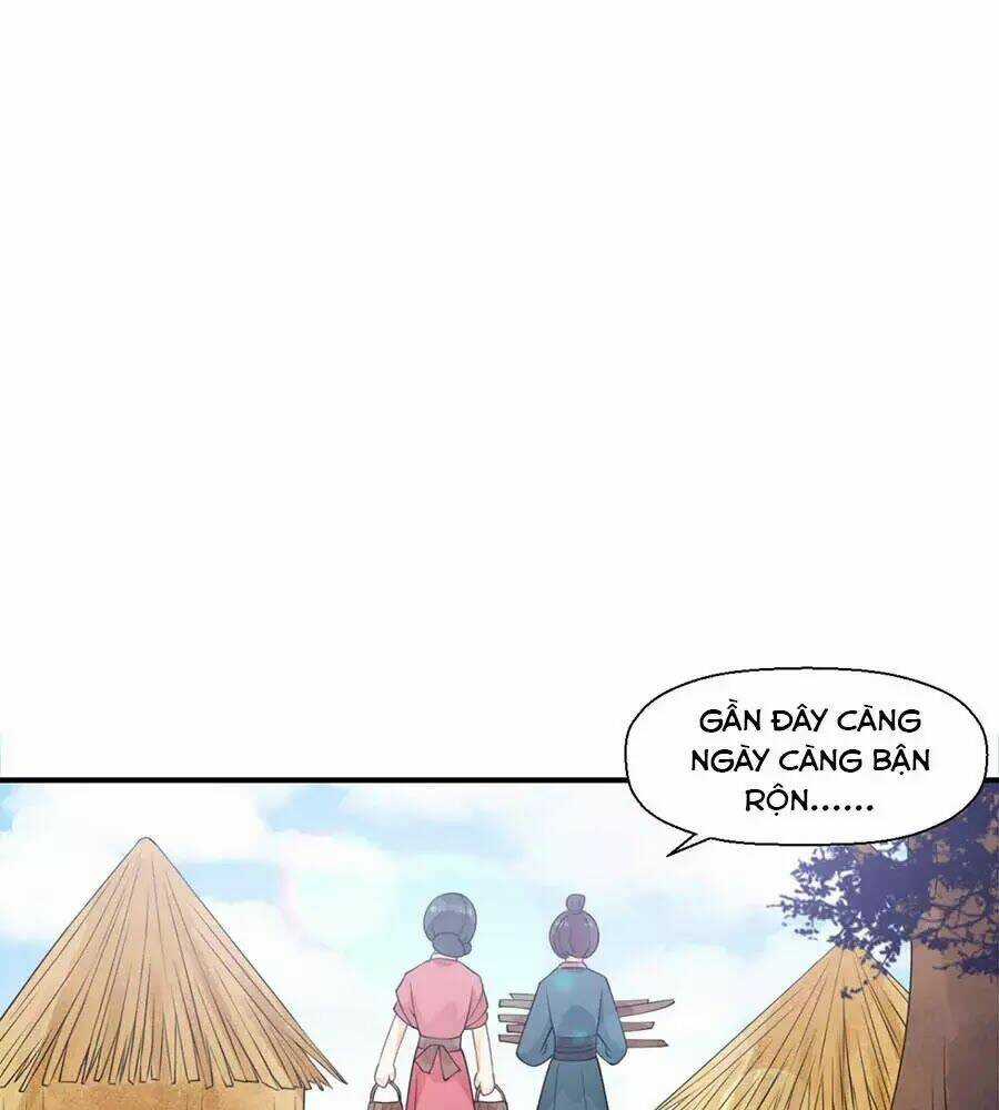 Tang Lạc Túy Tại Nam Phong Lý Chapter 15 trang 24