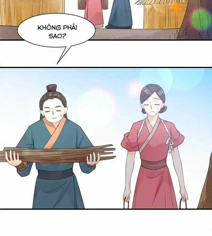 Tang Lạc Túy Tại Nam Phong Lý Chapter 15 trang 25