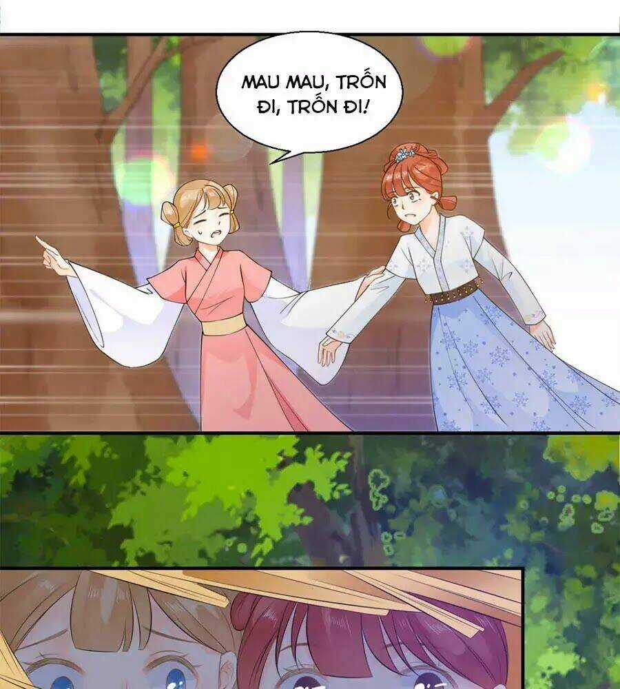 Tang Lạc Túy Tại Nam Phong Lý Chapter 15 trang 27