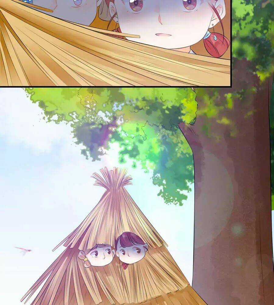 Tang Lạc Túy Tại Nam Phong Lý Chapter 15 trang 28