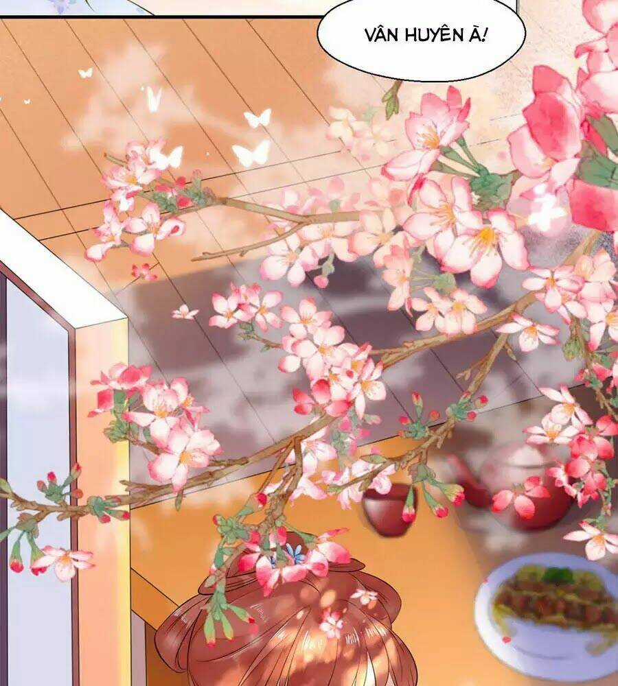 Tang Lạc Túy Tại Nam Phong Lý Chapter 15 trang 3