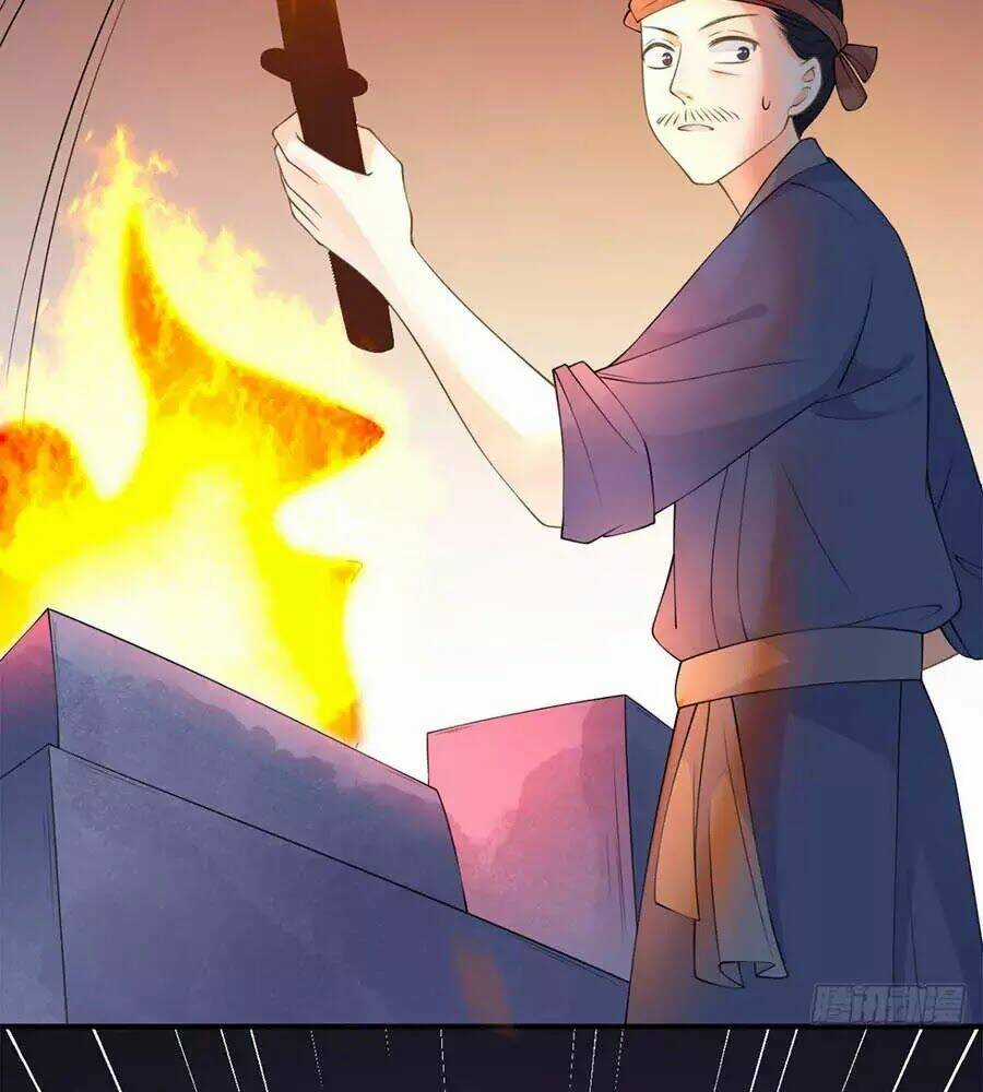 Tang Lạc Túy Tại Nam Phong Lý Chapter 15 trang 43