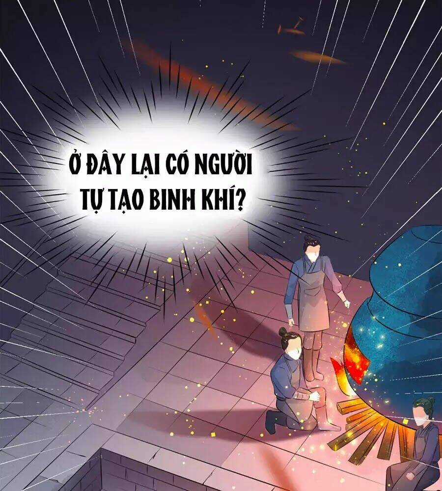 Tang Lạc Túy Tại Nam Phong Lý Chapter 15 trang 44