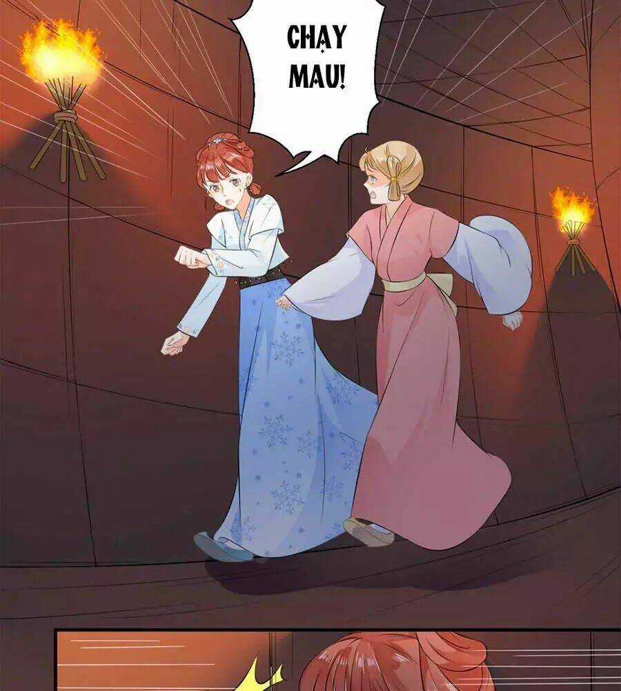 Tang Lạc Túy Tại Nam Phong Lý Chapter 15 trang 50