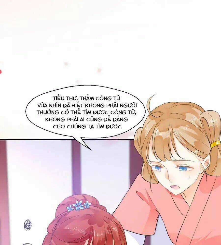 Tang Lạc Túy Tại Nam Phong Lý Chapter 15 trang 6