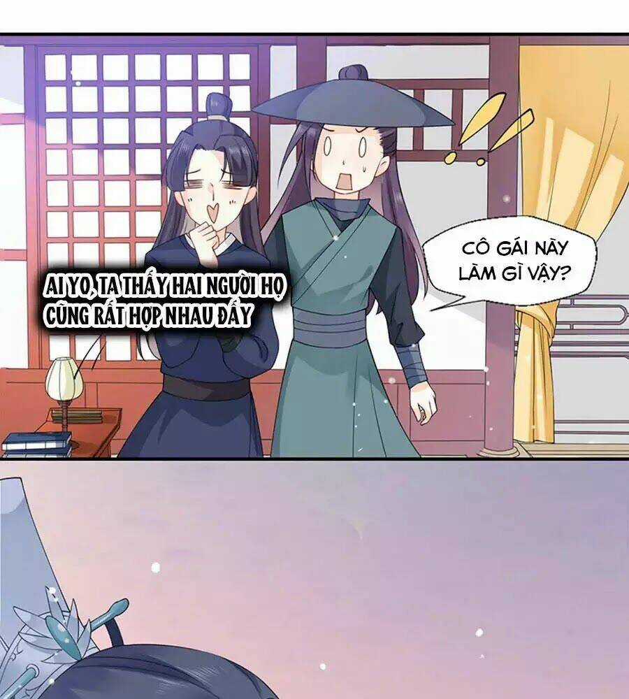 Tang Lạc Túy Tại Nam Phong Lý Chapter 16 trang 28