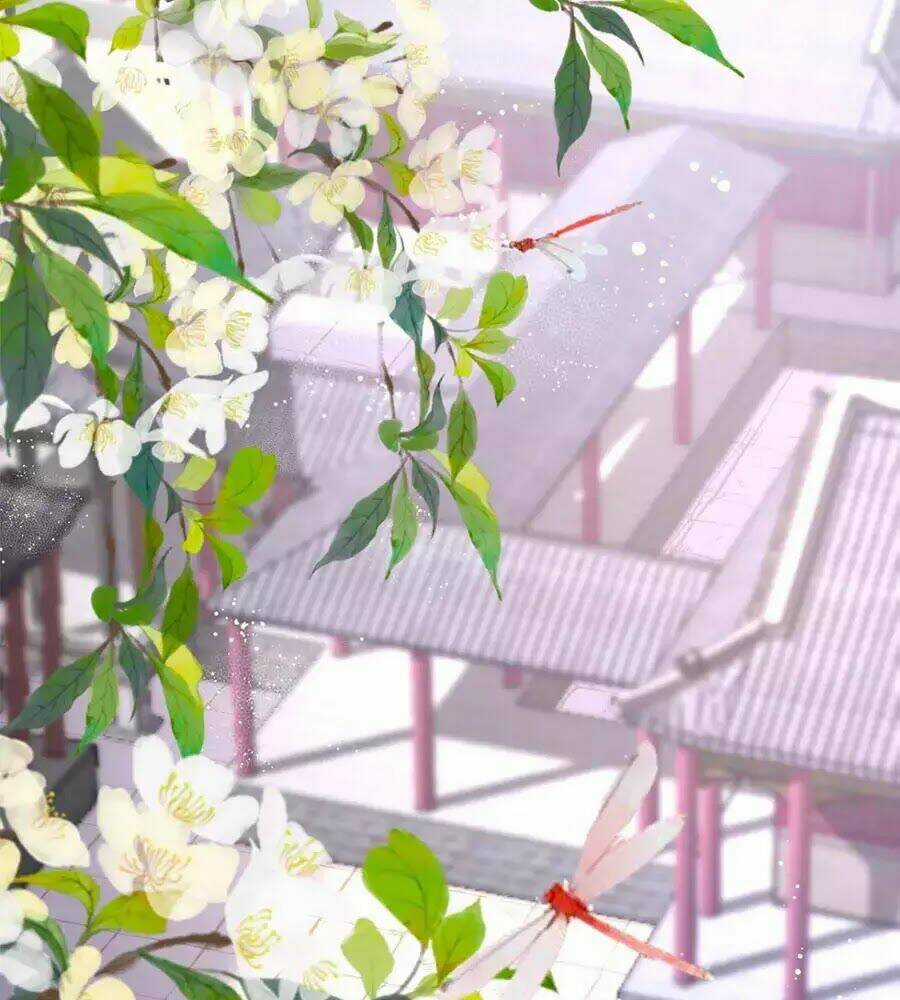 Tang Lạc Túy Tại Nam Phong Lý Chapter 17 trang 21