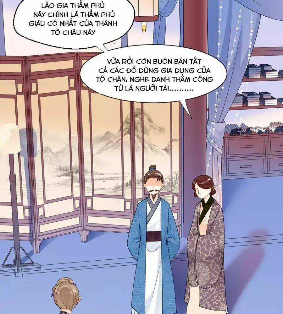 Tang Lạc Túy Tại Nam Phong Lý Chapter 17 trang 24