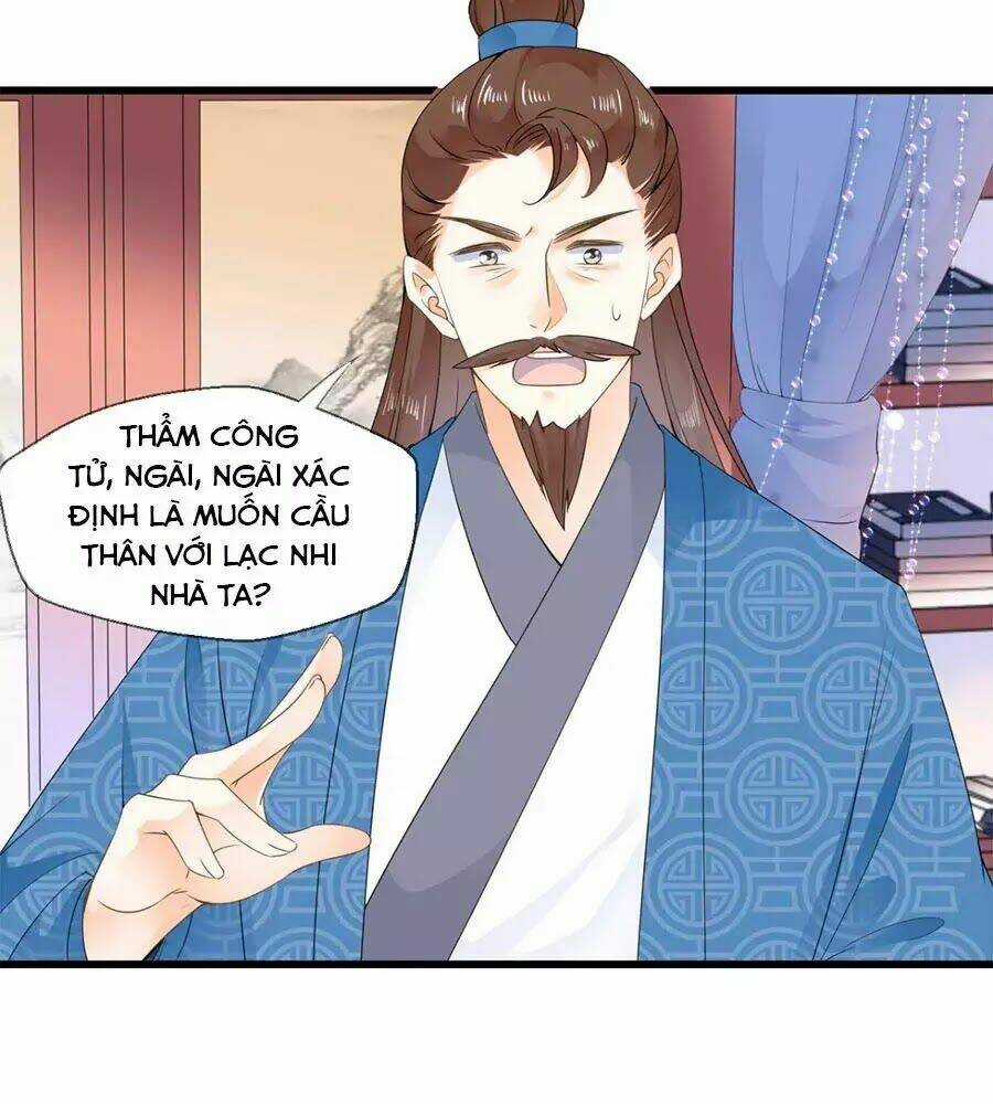 Tang Lạc Túy Tại Nam Phong Lý Chapter 18 trang 10