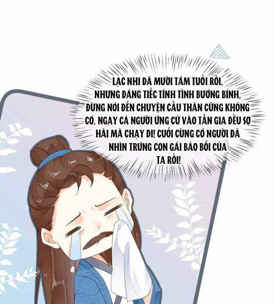 Tang Lạc Túy Tại Nam Phong Lý Chapter 18 trang 11