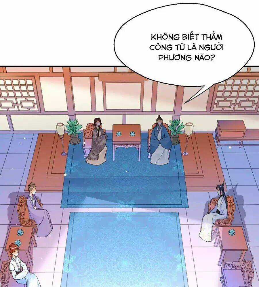 Tang Lạc Túy Tại Nam Phong Lý Chapter 18 trang 23